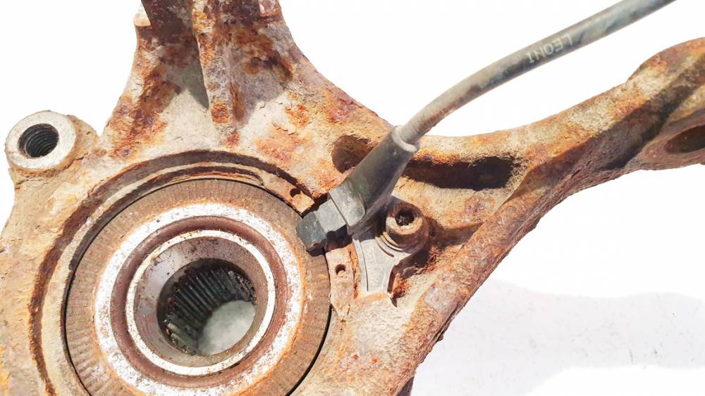 9644966780 Peugeot 307 2002 Capteur vitesse de roue - ABS Avant Droite