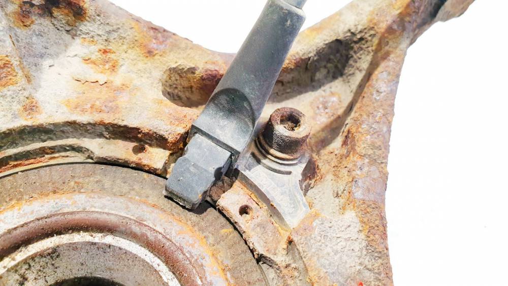 9644966780 Peugeot 307 2002 ABS Radsensor Drehzahlsensor Sensor Raddrehzahl Abs Fühler - Vorne Rechts - Thumbnail 2