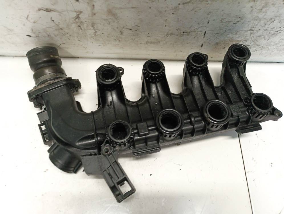 9653808680 Citroen C4 Grand Picasso 2006 Intake manifold (Inlet Manifold) - Thumbnail 2