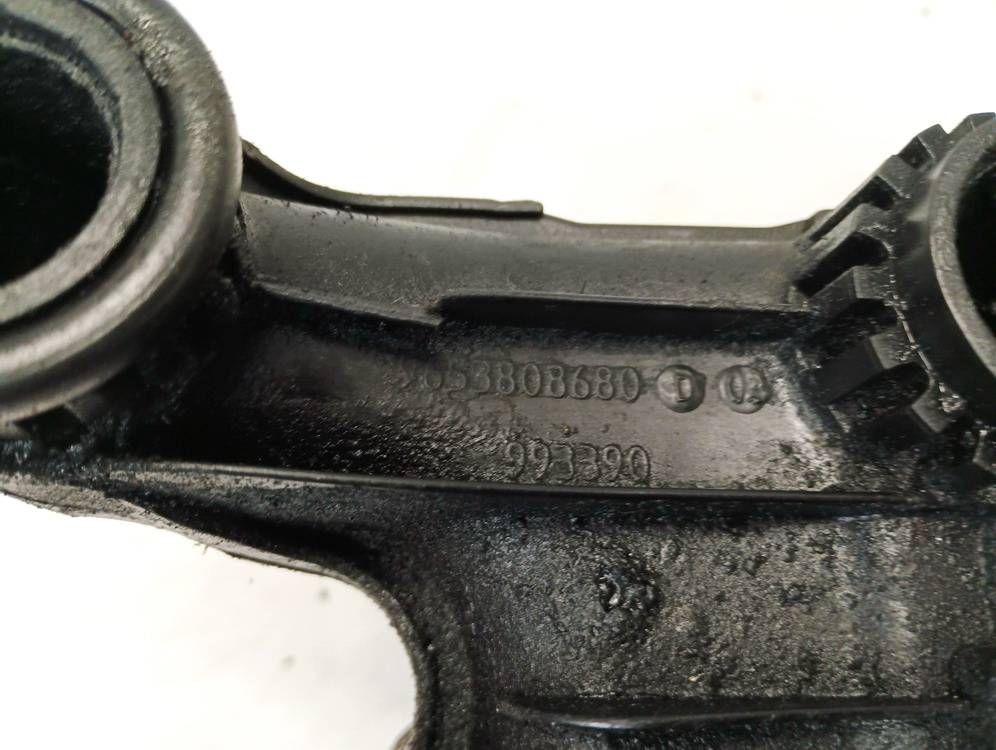 9653808680 Citroen C4 Grand Picasso 2006 Intake manifold (Inlet Manifold) - Thumbnail 3