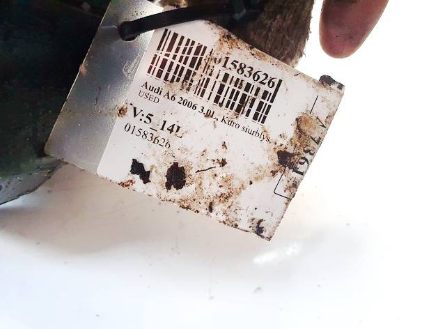 0445010154 Audi A6 2006 Hochdruckpumpe, Einspritzpumpe - Thumbnail 3