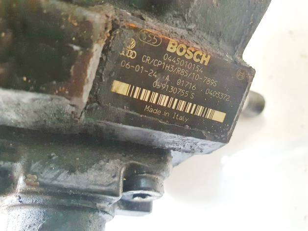 0445010154 Audi A6 2006 Hochdruckpumpe, Einspritzpumpe - Thumbnail 4