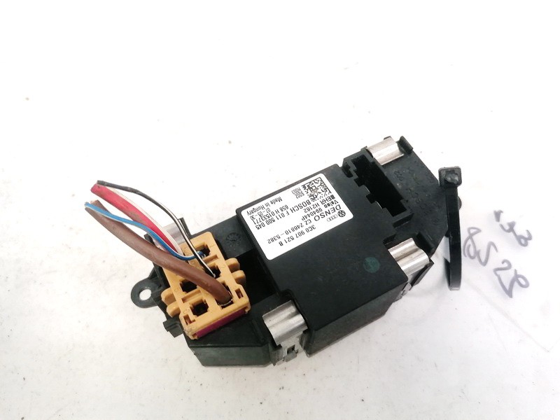 3C0907521B Volkswagen Touran 2005 Heater Resistor (Heater Blower Motor Resistor) - Thumbnail 2