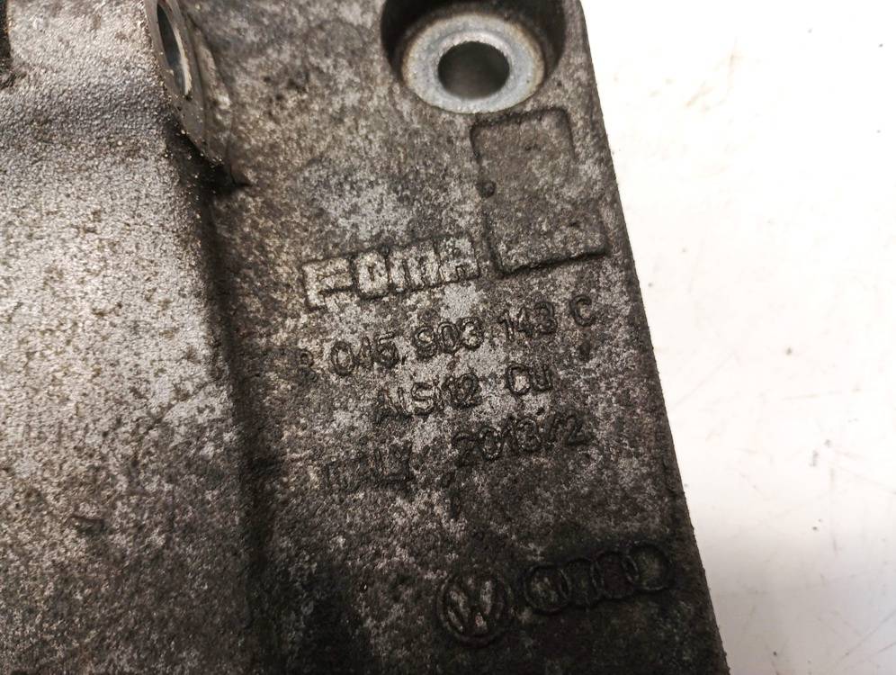 045903143C Volkswagen Golf 1999 Кронштейн двигателя и Кронштейн коробка передач - Thumbnail 4