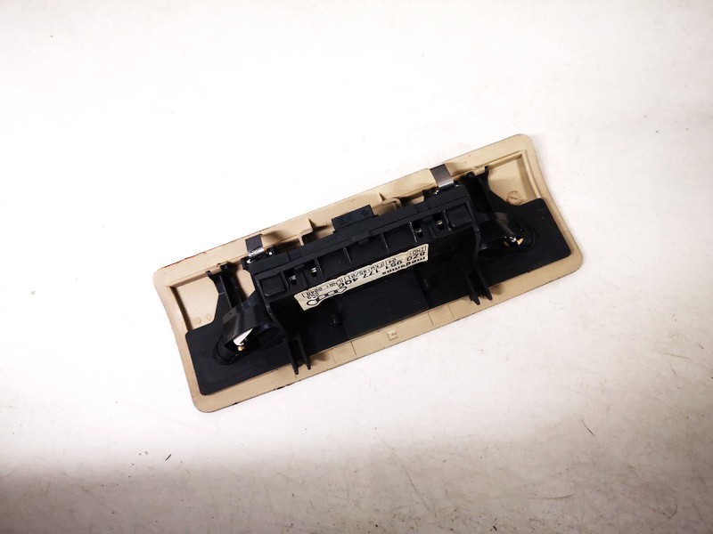 8Z0951177 Audi A2 2002 ALARM SENSOR MODULE UNIT - Thumbnail 3