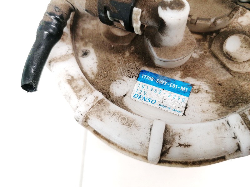 17708SWYE01M1 Honda CR-V 2007 Geber Kraftstoffvorratsanzeige Tankgeber (Sensor Kraftstoffvorrat) - Thumbnail 3