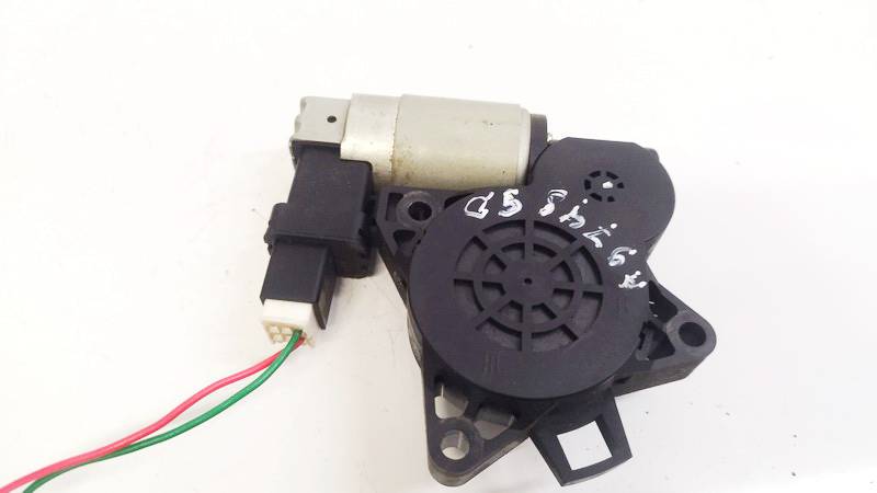 G22C5958X Mazda 6 2003 Fensterhebermotor Hinten Rechts