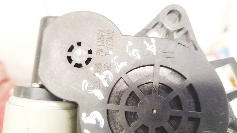 G22C5958X Mazda 6 2003 Fensterhebermotor Hinten Rechts - Thumbnail 3