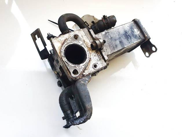 Audi A6 2006 AGR Kühler (Abgaskühler) - Thumbnail 3