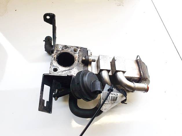 Audi A6 2006 AGR Kühler (Abgaskühler)