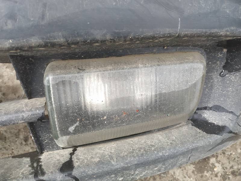 Opel Astra 1999 Fog lamp (Fog light) - FRONT LEFT