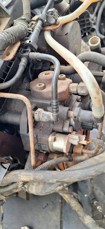 2940000400 Ford Transit 2007 Pompa Wtryskowa Wysokiego Ciśnienia