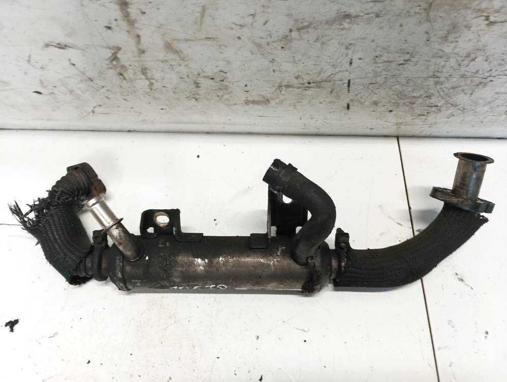 55202430 Alfa-Romeo 159 2006 EGR Cooler (exhaust gas cooler)