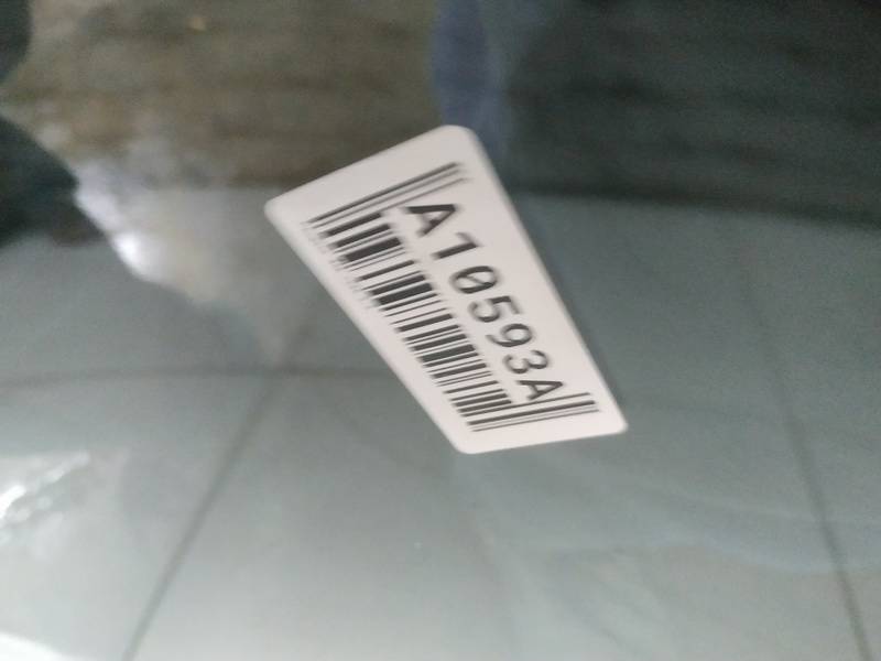 AS2 Peugeot 406 1999 Боковое окно - задний левый - Thumbnail 3