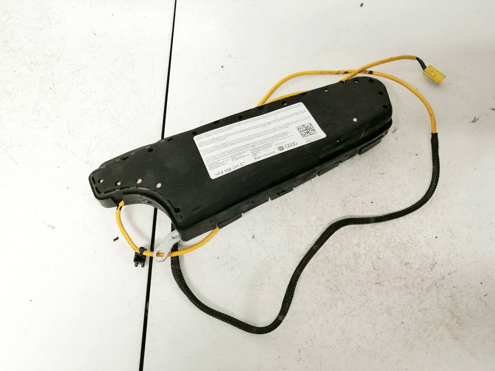 4F0880241E Audi A6 2007 Seat AIRBAG