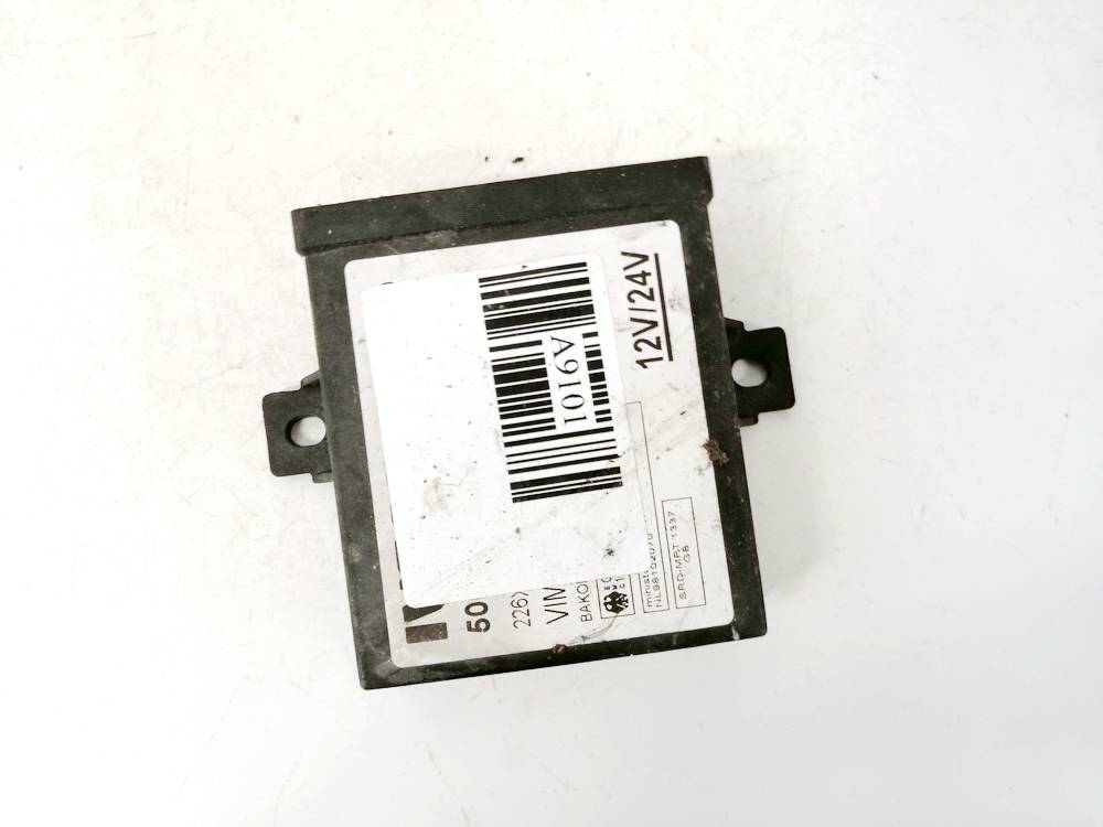 500321740 Iveco Daily 2005 Immobiliser ECU