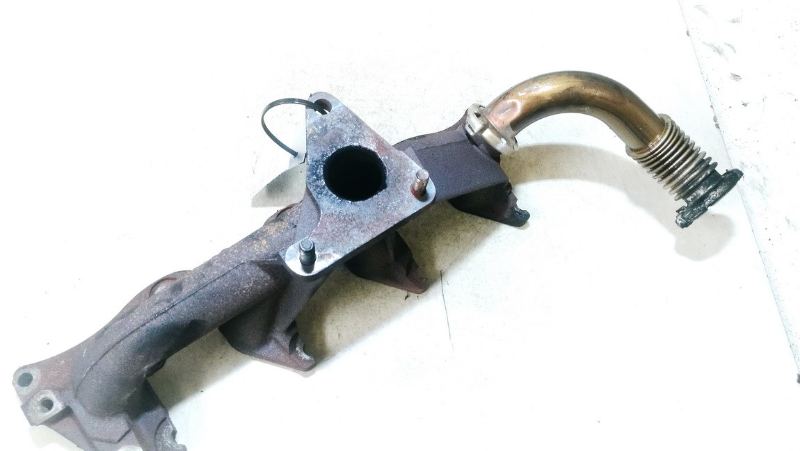 091430 Renault Scenic 2002 Exhaust Manifold