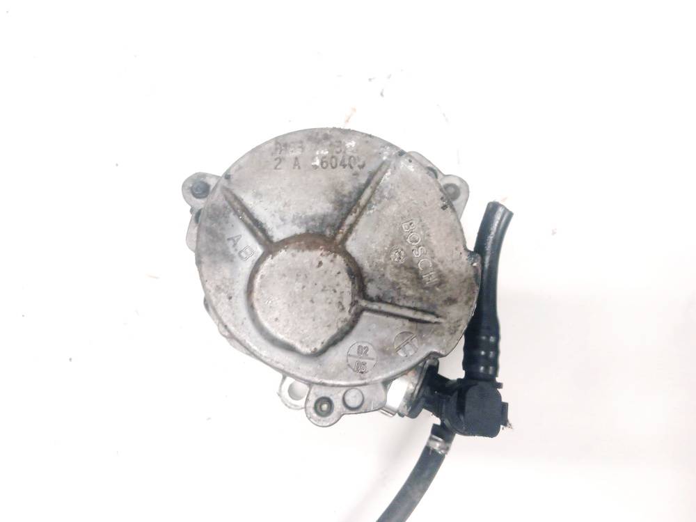 0163451323 Renault Scenic 2003 Central Locking Pump - Thumbnail 3