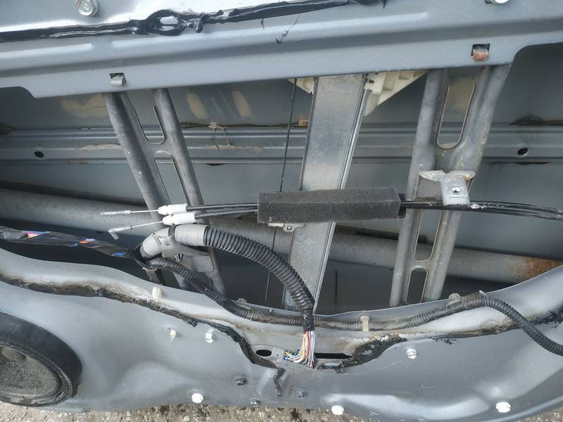 Honda CR-V 2008 Duru lango pakelejas P.D. - Thumbnail 2