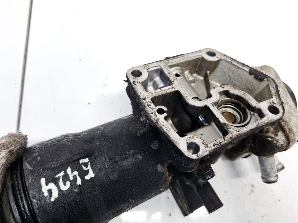 045115389G Skoda Octavia 2006 SOPORTE FILTRO ACEITE, Tapa del filtro de aceite - Thumbnail 3