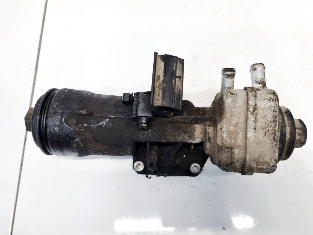 045115389G Skoda Octavia 2006 Ölkühler Ölfiltergehäuse (Ölfilter, Kühler)