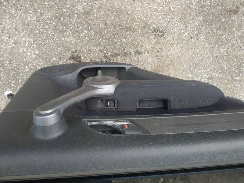 ZYDROS Honda CR-V 2008 portes arrière gauche - Thumbnail 4