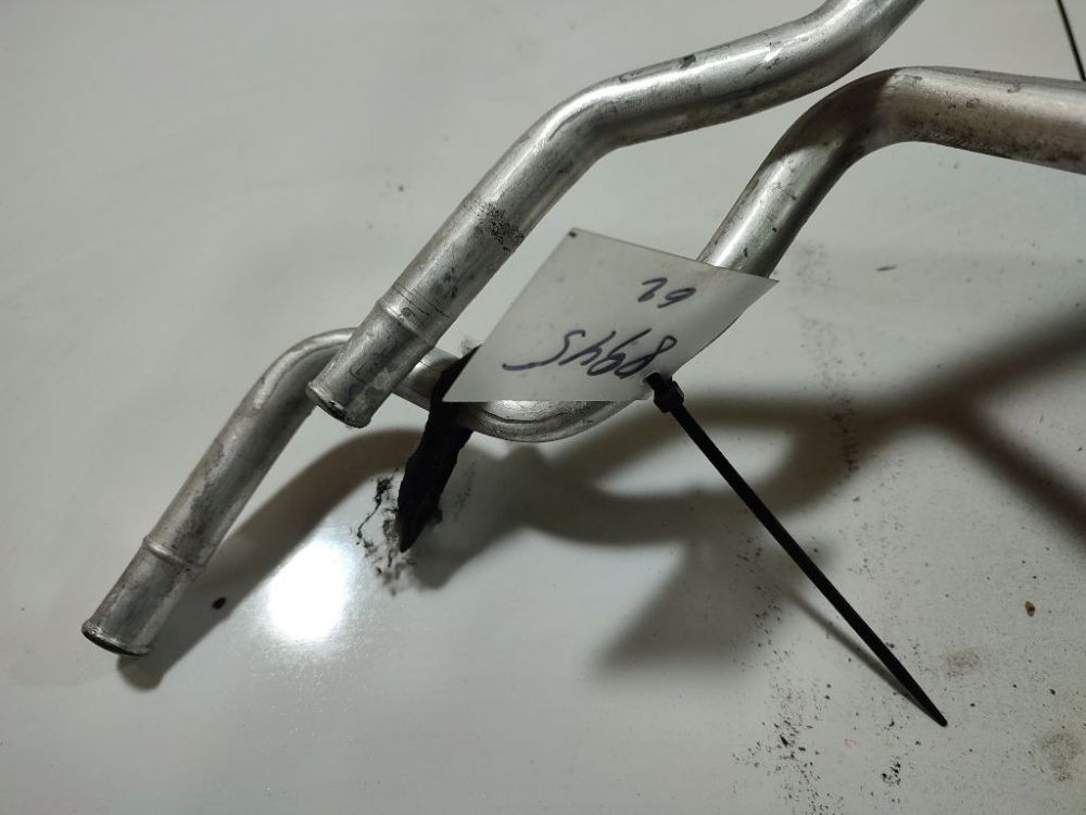 Toyota Avensis 2003 Heater radiator (heater matrix) - Thumbnail 4