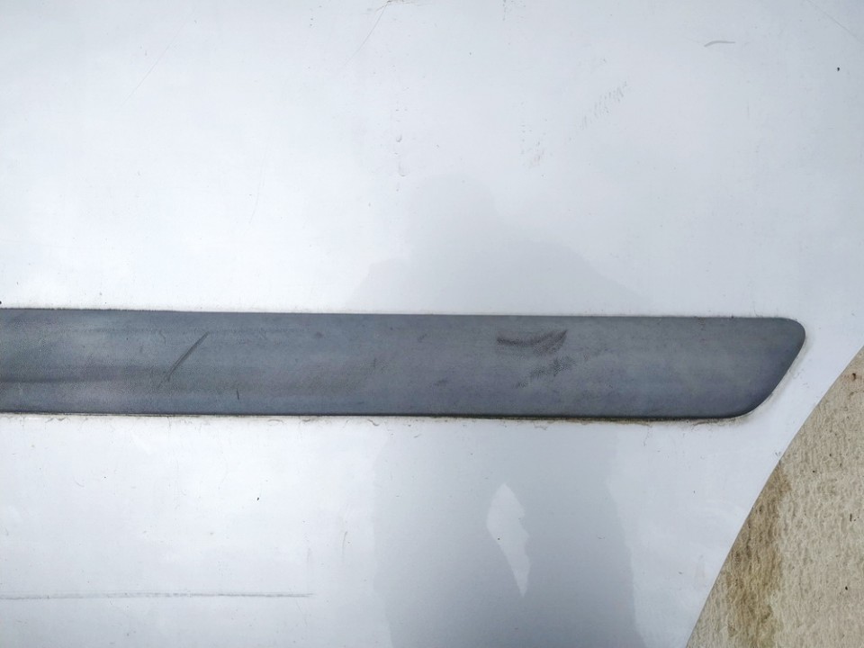 Opel Astra 2000 Listón embellecedor de la puerta delantera (moldura) - TRASERO IZQUIERDO - Thumbnail 2