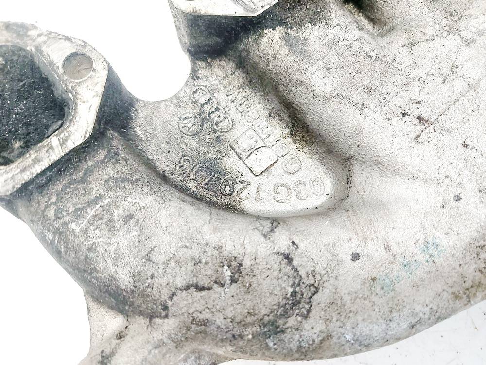 03G129713 Volkswagen Touran 2006 Intake manifold (Inlet Manifold) - Thumbnail 3