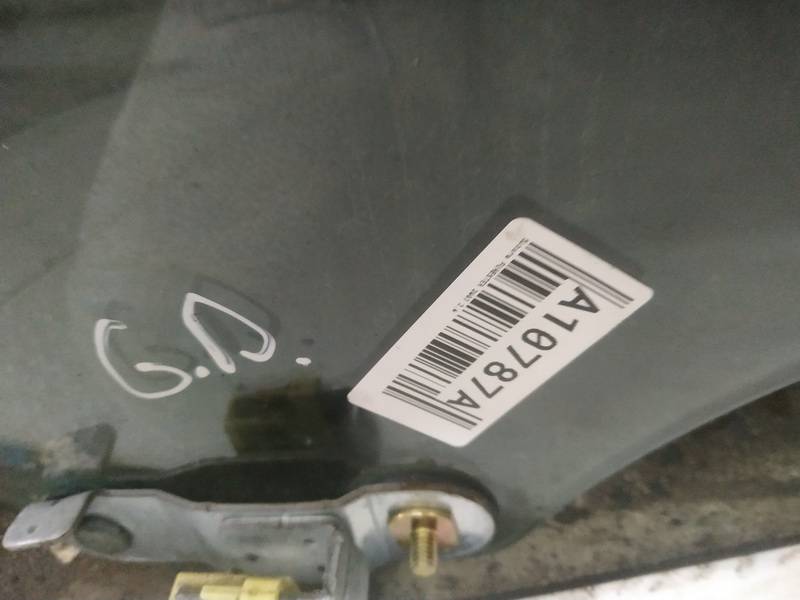 AS2 Subaru Forester 2007 Door-Drop Glass - REAR RIGHT - Thumbnail 3