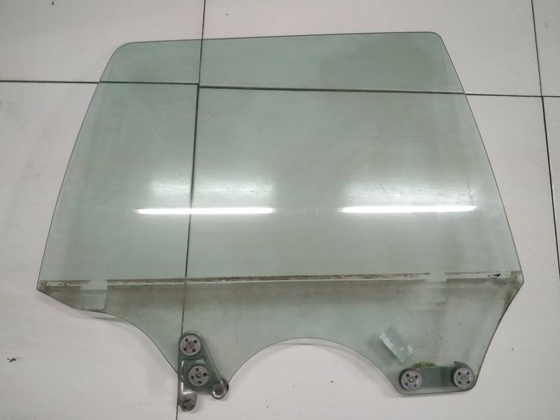 AS2 Subaru Forester 2007 Door-Drop Glass - REAR RIGHT