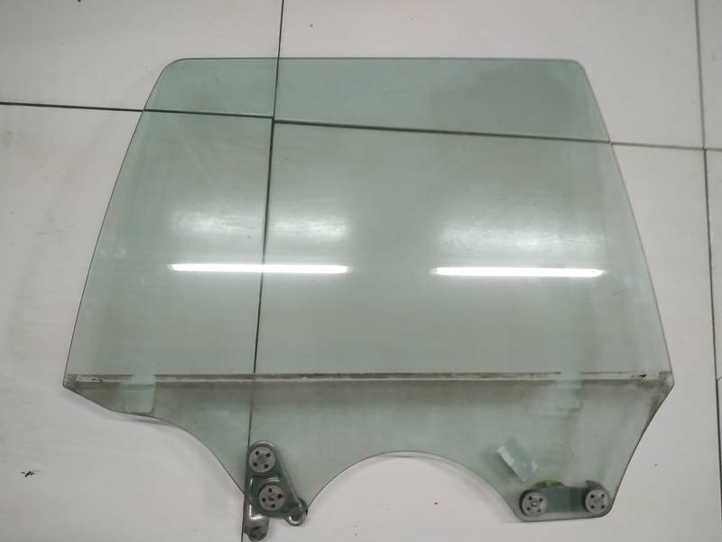 AS2 Subaru Forester 2007 Door-Drop Glass - REAR RIGHT - Thumbnail 2