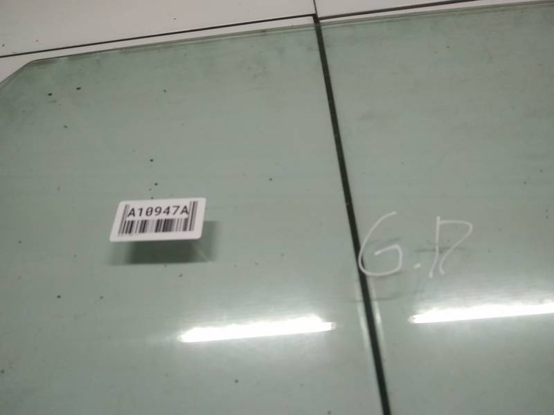 AS2 Mazda 3 2008 Szyba drzwi - TYLNE PRAWE - Thumbnail 3