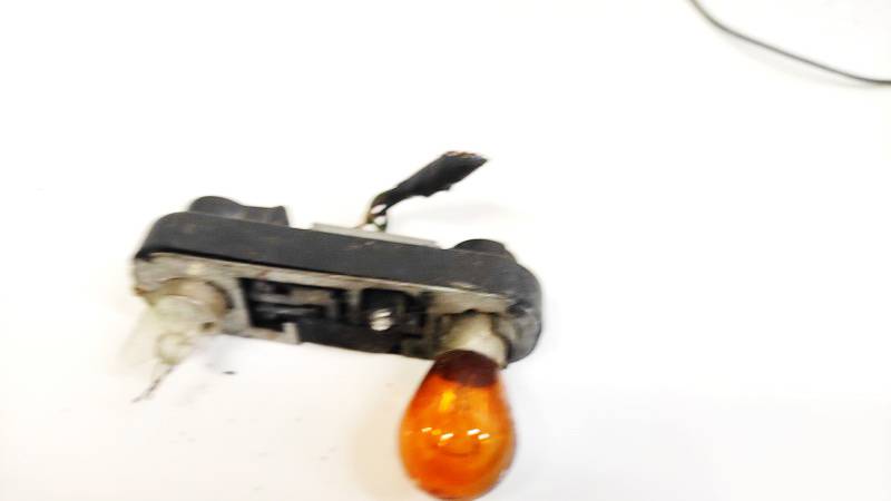 162492 Ford S-Max 2007 Lampenträger Rücklicht Rückleuchte innen Heckklappe - Thumbnail 3