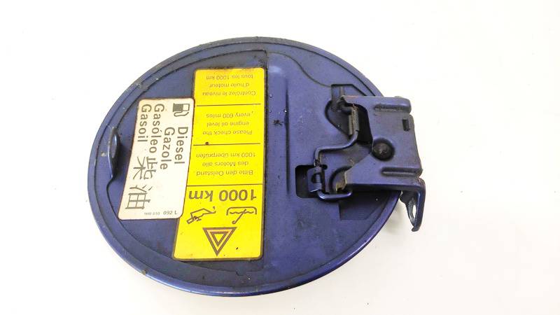 1H0010092L Ford Galaxy 2007 Kuro bako dangtelis isorinis - Thumbnail 2