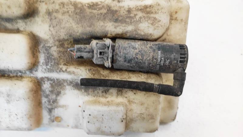 93BB17K624AA Ford Transit 2006 BOMBA LIMPIA, BOMBA DEL LÍQUIDO LIMPIAPARABRISAS LUNA DELANTERA