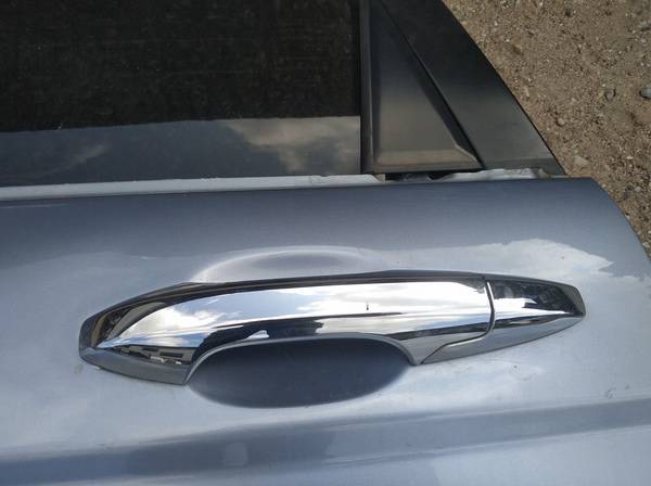 Honda CR-V 2008 Duru isorine rankenele G.K.