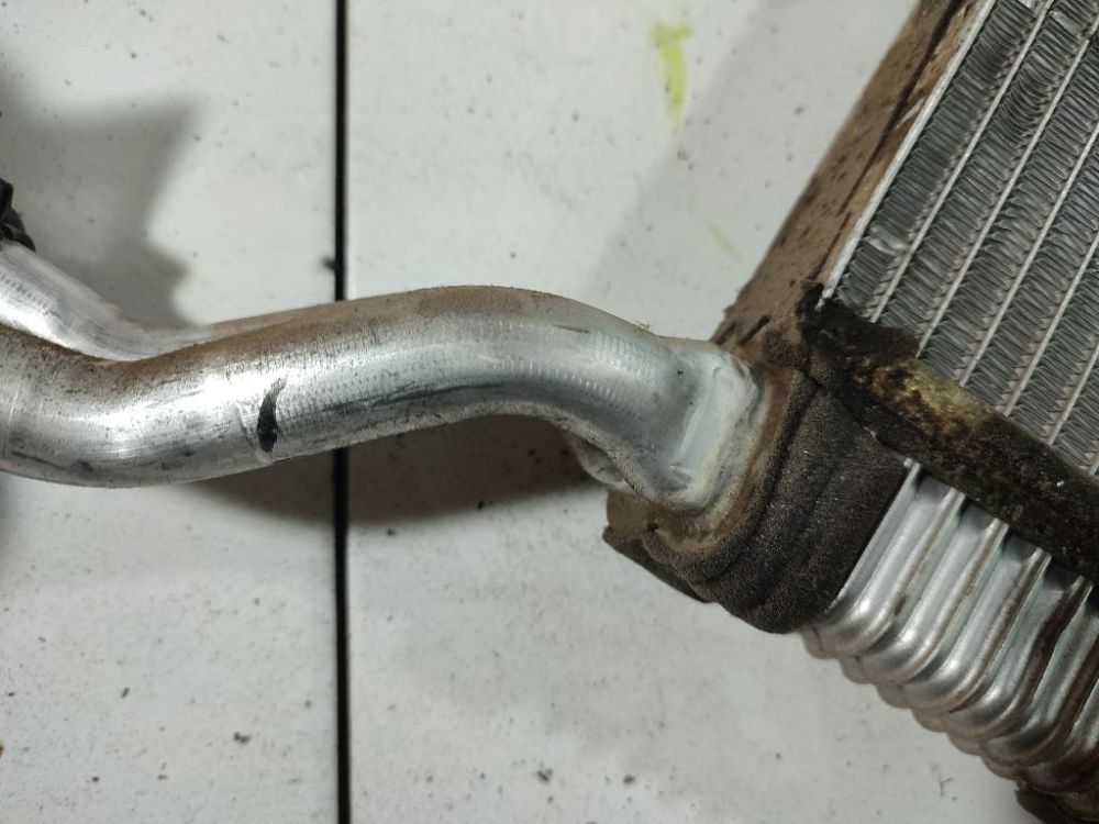 Volvo V50 2005 Heater radiator (heater matrix) - Thumbnail 3