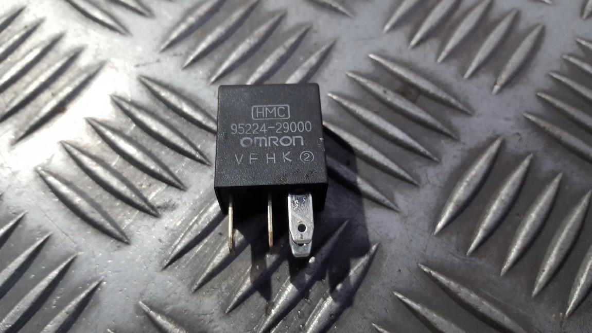 9522429000 9522429000 Relay module Hyundai Accent 1996 4EUR