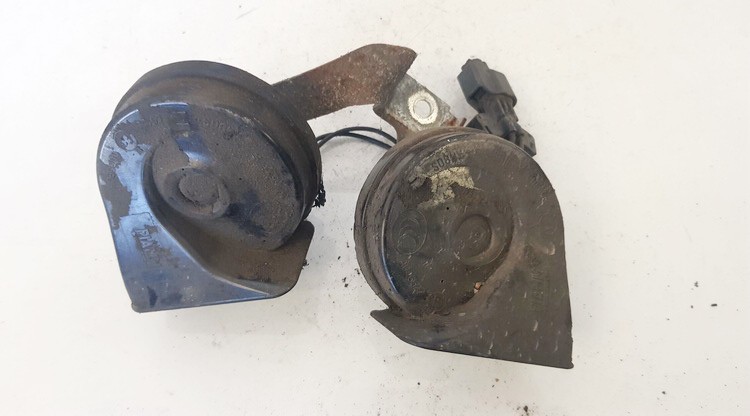 E30055306 Renault Espace 2003 Horn Siren