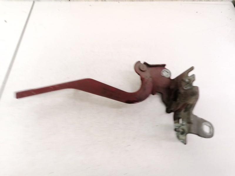 654010001R Renault Laguna 2008 Scharniere Motorhaube Motorhaubenscharniere links - Thumbnail 2