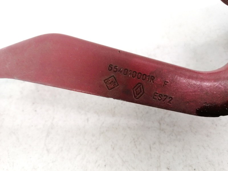 654010001R Renault Laguna 2008 Scharniere Motorhaube Motorhaubenscharniere links - Thumbnail 3