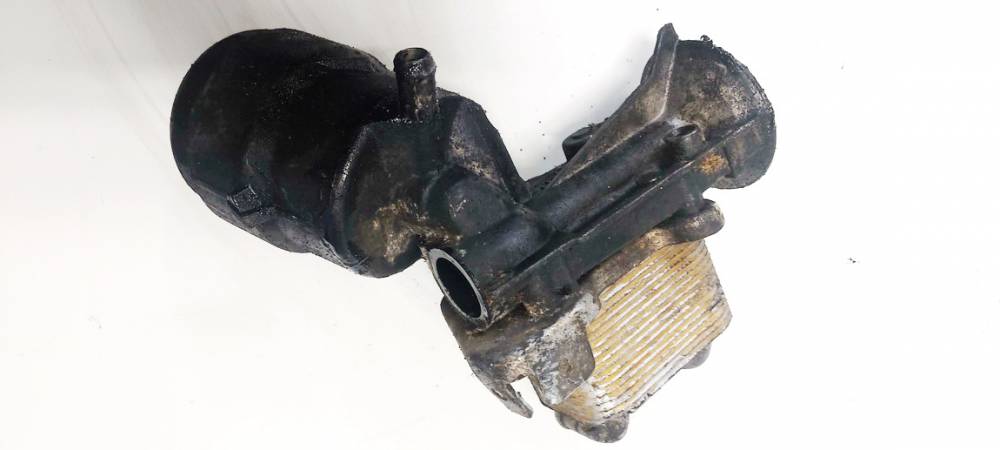 8973729421 Opel Astra 2001 Obudowa filtra oleju