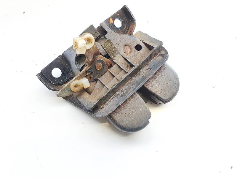 Audi A6 1998 Trunk Lid Lock Latch - REAR - Thumbnail 3