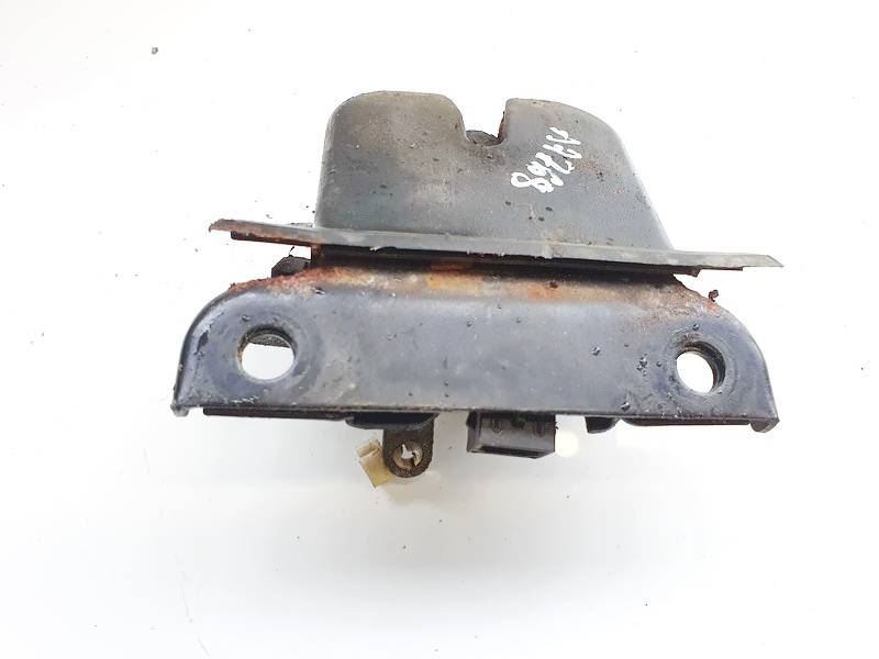 Audi A6 1998 Trunk Lid Lock Latch - REAR