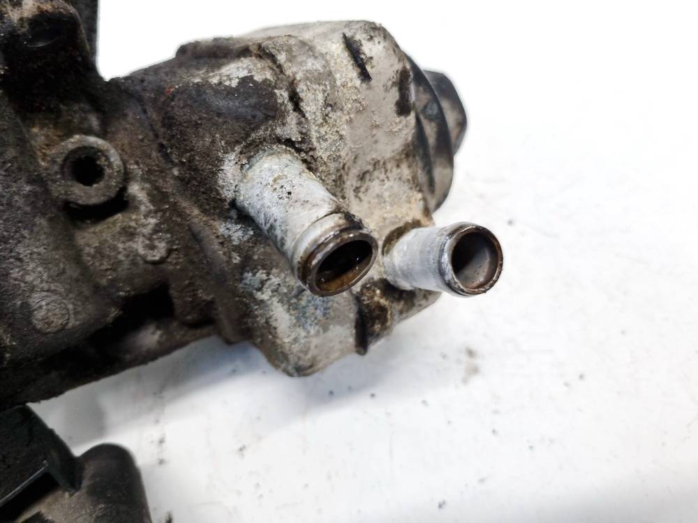 028117021L Skoda Octavia 2006 Eļļas dzesētājs - Thumbnail 2