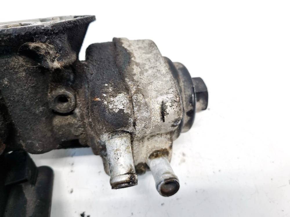 028117021L Skoda Octavia 2006 HEIZKÖRPER ÖL KÜHLER (Ölkühler)