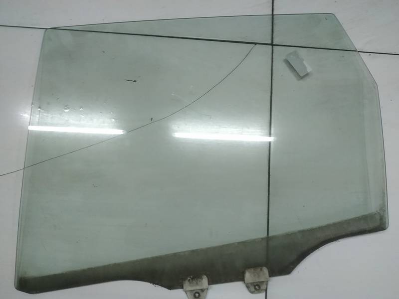 AS2 Honda Jazz 2004 Oven lasi - TAKANA VASEMMALLA