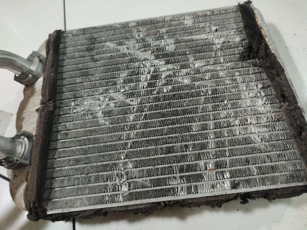 Audi Q7 2007 Chłodnica nagrzewnicy kabiny - Thumbnail 2