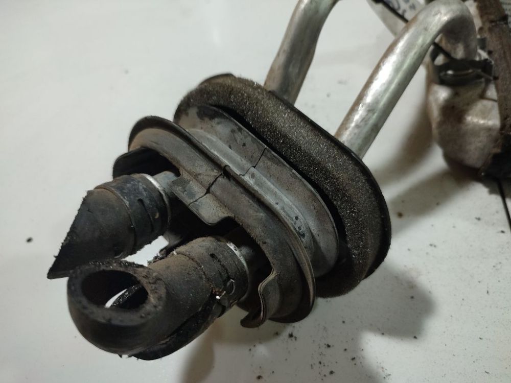 Audi Q7 2007 Chłodnica nagrzewnicy kabiny - Thumbnail 3